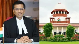 உச்சநீதிமன்ற தலைமை நீதிபதி சந்திர சூட்  ஓய்வு பெறுகிறாா்.