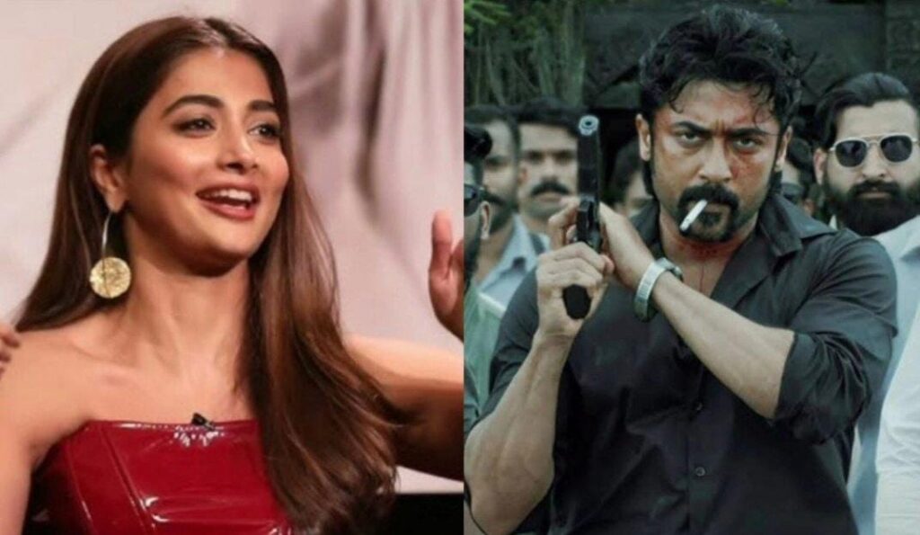 'சூர்யா 44' படத்தின் டைட்டில் இது தானா?.... இணையத்தில் உலா வரும் புதிய தகவல்!