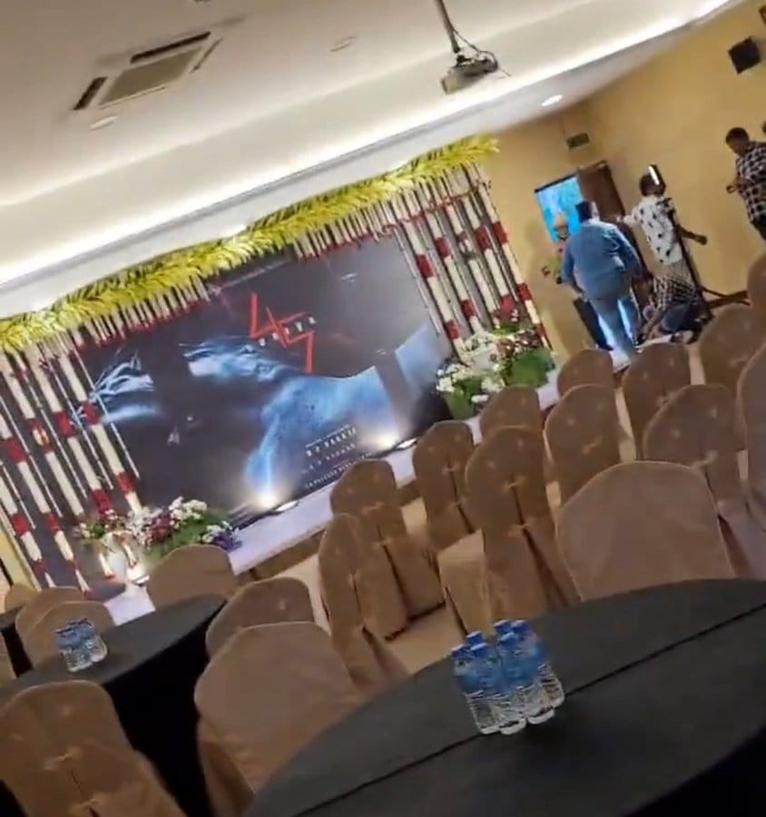 பொள்ளாச்சி மாசாணி அம்மன் கோவிலில் நடைபெறும் 'சூர்யா 45' பட பூஜை!