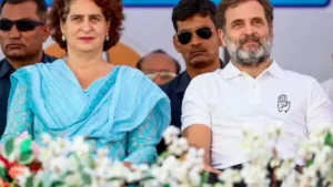 வயநாடு தேர்தலில் வெற்றி  பெற்ற பிரியங்கா காந்திக்கு பாராட்டு - ராகுல் காந்தி