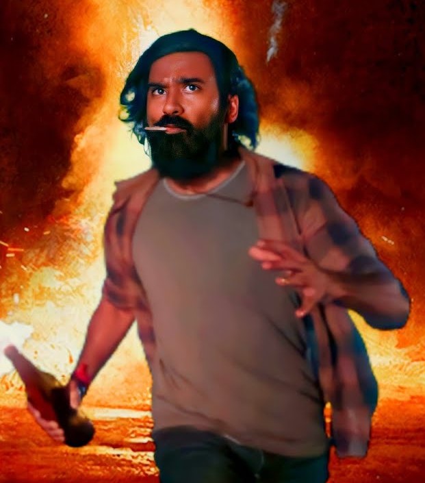 'தேரே இஷ்க் மெய்ன்' படக்குழு வெளியிட்ட முக்கிய அறிவிப்பு!