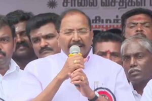 எடப்பாடியாரின் அரசுதான் மக்களுக்கான அரசு - முன்னாள் அமைச்சர் தங்கமணி