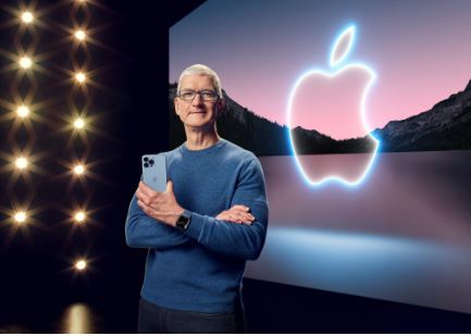 ஆப்பிள் ஐபோன்கள் விற்பனை அதிகரிப்பு - இந்தியாவில் மேலும் 4 புதிய  ஸ்டோர்கள்