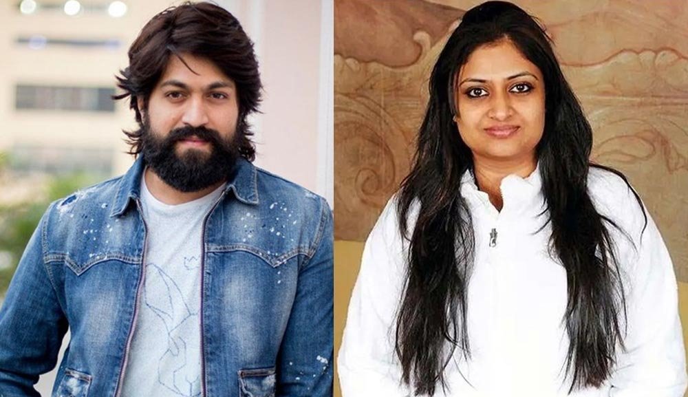 'டாக்ஸிக்' படத்தில் இணைந்த சிவகார்த்திகேயன் பட நடிகை!