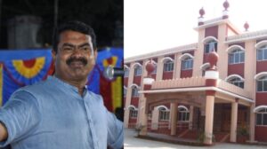 கலைஞரை விமர்சனம் செய்ததால் நீதிமன்ற உத்தரவின் படி - சீமான் மீது வழக்கு பதிவு 