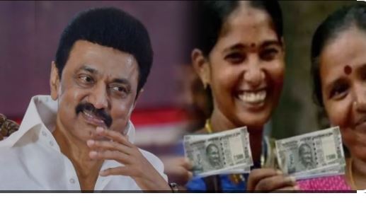  ஜனவரி 2025 முதல் ரேஷன் கார்டு வைத்திருக்கும் அனைத்து மகளிருக்கும் ரூ 1000 உரிமைத் தொகை - அமைச்சர் கேகேஎஸ்எஸ்ஆர்