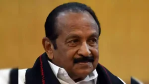 அதானி ஊழல் பிரச்சினையில் மருத்துவர் ராமதாஸ் திசை திருப்ப முனைகிறார் -  வைகோ