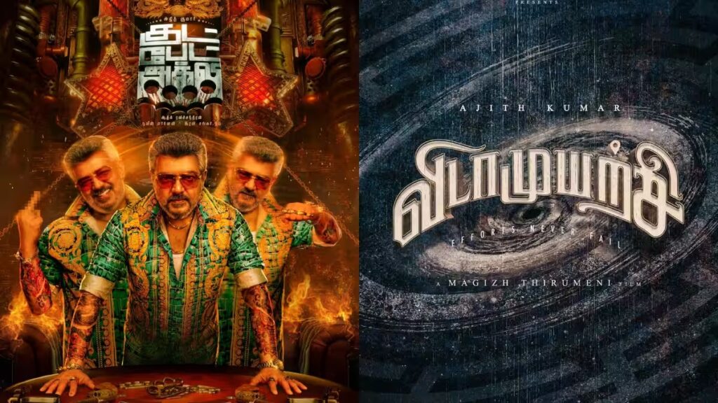 மீண்டும் ஆதிக் ரவிச்சந்திரன் இயக்கத்தில் நடிக்கும் அஜித்... லேட்டஸ்ட் அப்டேட்!