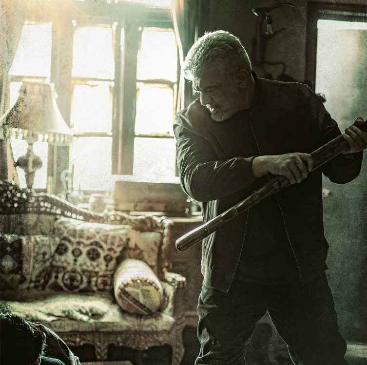 ட்ரெய்லருடன் வருகிறது 'விடாமுயற்சி' ரிலீஸ் தேதி.... கொண்டாட தயாராகும் ரசிகர்கள்!