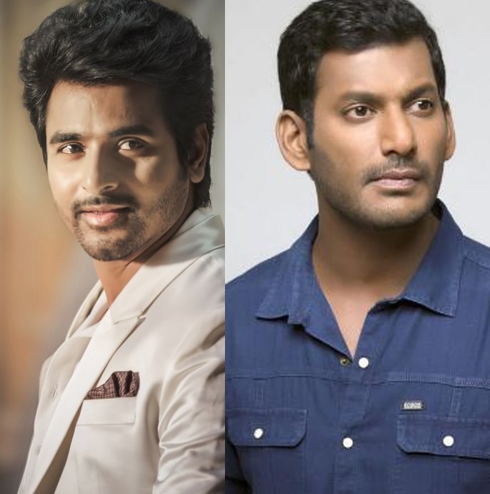 அந்த கேரக்டரில் நடிக்க நான் தயாராக இல்லை.... நடிகர் விஷால் பேச்சு!