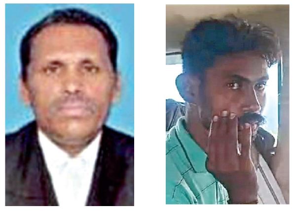நாகர்கோவில் : வழக்கறிஞர்  கொலை வழக்கு -  4 பேர் கைது