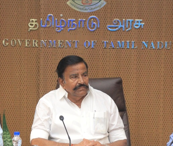 எல்லாமே தயார்; இனி மழைதான் வரவேண்டும் - அமைச்சர் கே.என்.நேரு பேட்டி