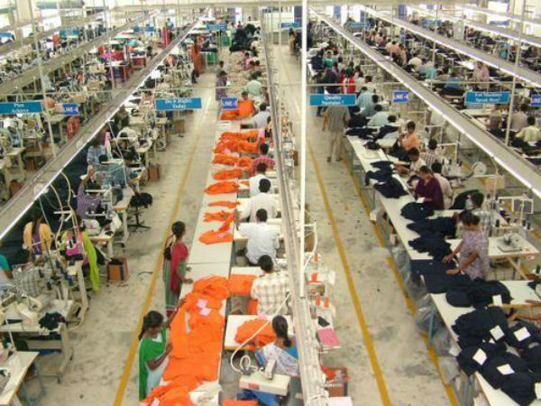 அமெரிக்க ஆர்டர்கள் அதிக அளவில் கிடைத்து வருகிறது – ஏற்றுமதியாளர்கள்  சங்கம் மகிழ்சி