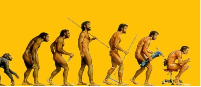 அறிவு செய்த மாற்றம்