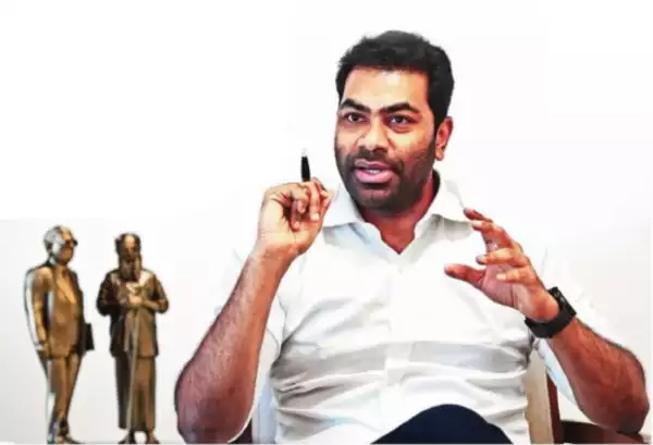 முழுக்க முழுக்க ஆதவ் டெல்லியுடைய ஆள் - போட்டுடைக்கும் ஜீவசகாப்தன்!