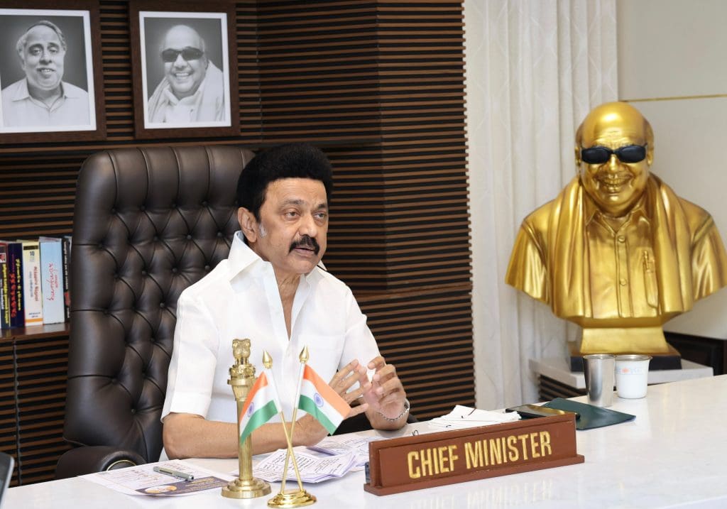 எதிர்க்கட்சியாக இருக்கிறோம் என்பதற்காக மனசாட்சி மறந்து பேசக்கூடாது - அமைச்சர் ஏ.வ. வேலு கடும் கண்டனம்