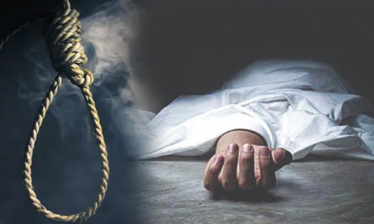 சிதம்பரத்தில் பெண் தற்கொலை செய்தி அறிந்து வெளிநாட்டில் இருந்த கணவரும் தூக்குப்போட்டு தற்கொலை...!