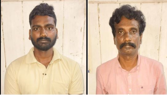 மதுரையில் நகை வியாபாரியை காரில் கடத்தி 2 கிலோ தங்க நகை கொள்ளையடித்த விவகாரம் - மேலும் 2 பேர் கைது