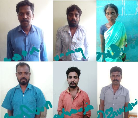 ரூ.2000 கடனுக்காக வெறிச்செயல் - நாட்டு வெடிகுண்டு வீச்சு!