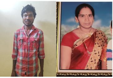 தேனியில் மாமியாரை கொலை செய்த மருமகன், கொலைகார கொத்தனார் கைதானது எப்படி?