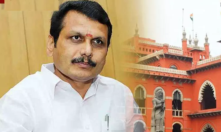 செந்தில் பாலாஜி வழக்கு விசாரனை - ஒத்தி வைப்பு