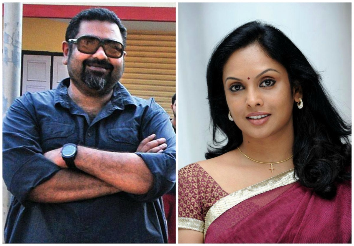 பிரபல மலையாள இயக்குனருடன் கைகோர்க்கும் நடிகர் சூர்யா.... வெளியான புதிய தகவல்!