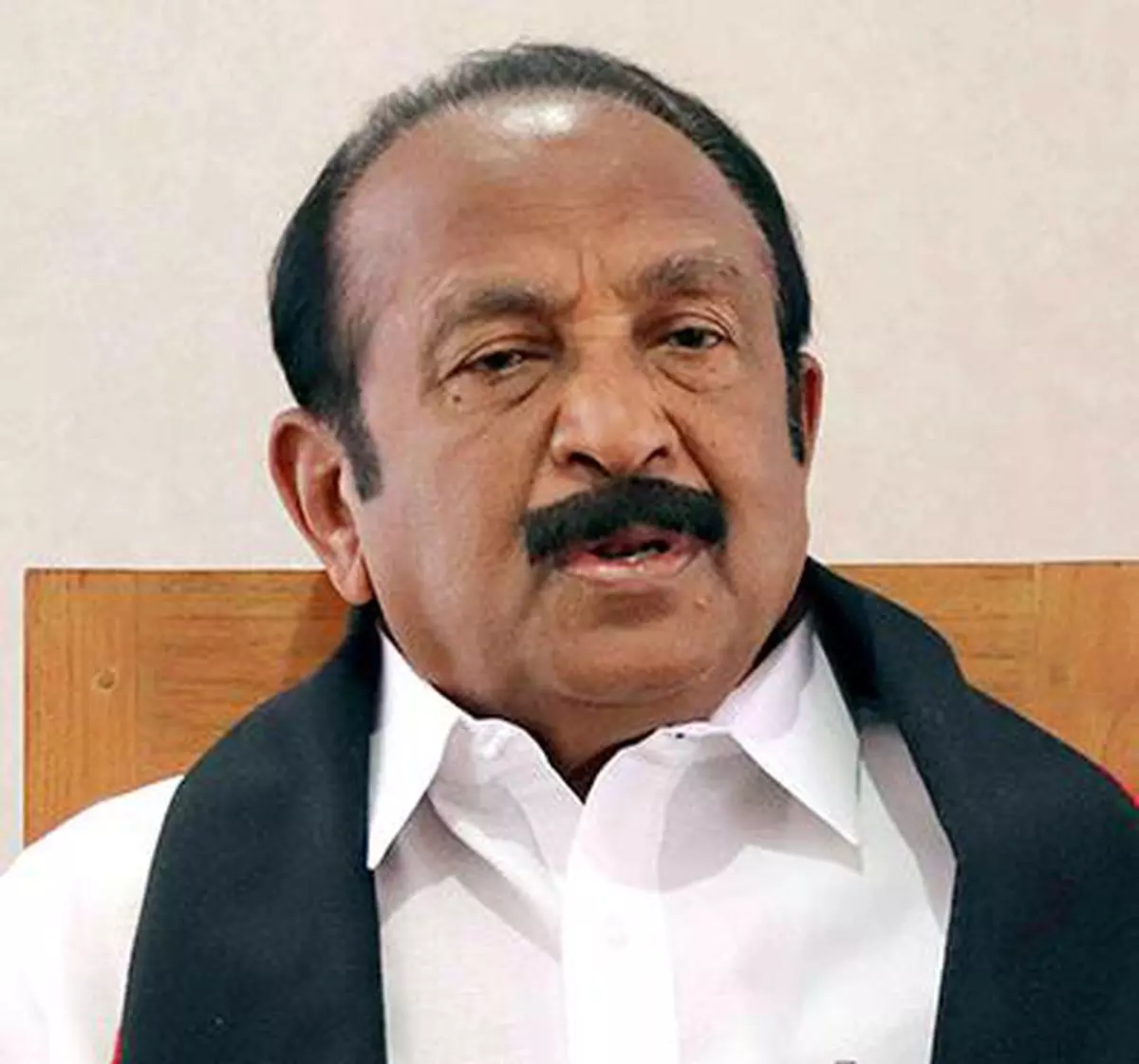 ஃபெஞ்சல் புயலினால் பாதிக்கப்பட்ட தமிழகத்தை மறு சீரமைக்க மத்திய அரசிடம் கோரிக்கை - வைகோ