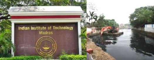 விருகம்பாக்கம் கால்வாயை ஐஐடி உதவியுடன் அறிவியல் பூர்வமான ஆய்வுகள் துவக்கம்