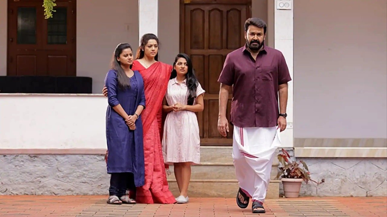 'த்ரிஷ்யம் 3' படத்திற்கு தயாரான மோகன்லால்...... ட்விட்டரில் அறிவிப்பு!