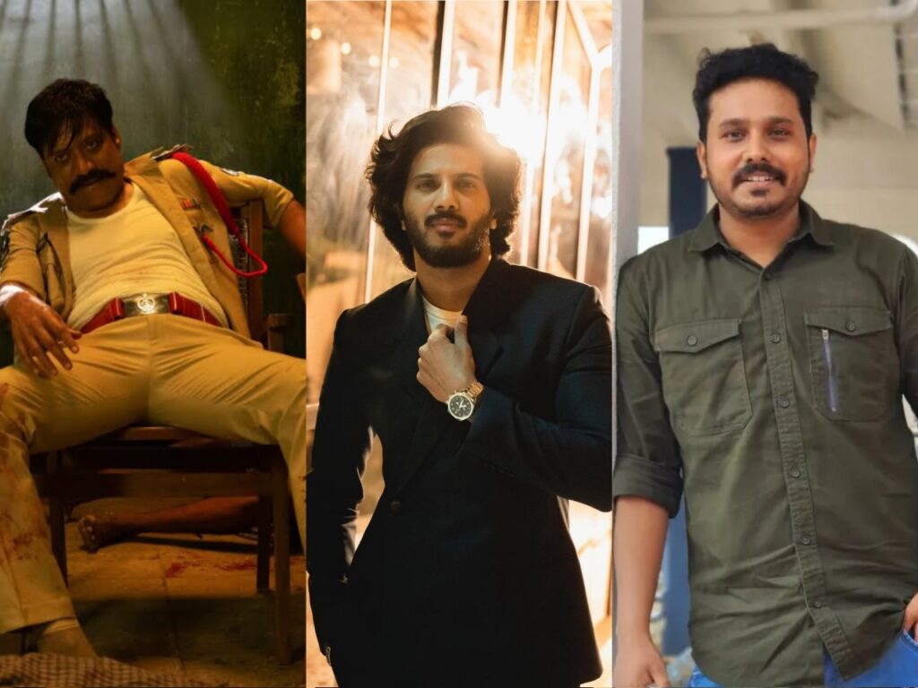 துல்கர் சல்மான் படத்தில் இணையும் நானி படக் கூட்டணி!