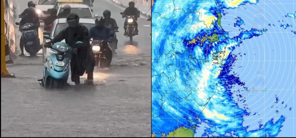 ஃபெஞ்சல் புயல் மீட்பு பணிக்காக நிதி உதவி வழங்கிய நடிகர் சிவகார்த்திகேயன்!