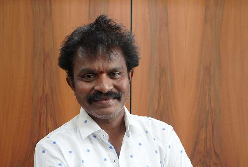 விஜய் சேதுபதி, ஹரி கூட்டணியில் உருவாகும் புதிய படம்..... கதாநாயகி யார்?