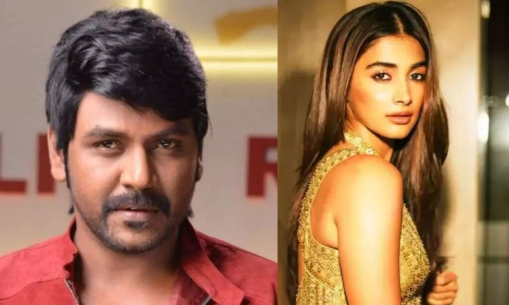 ராகவா லாரன்ஸ் இயக்கி நடிக்கும் 'காஞ்சனா 4' ..... படப்பிடிப்பு குறித்த தகவல்!