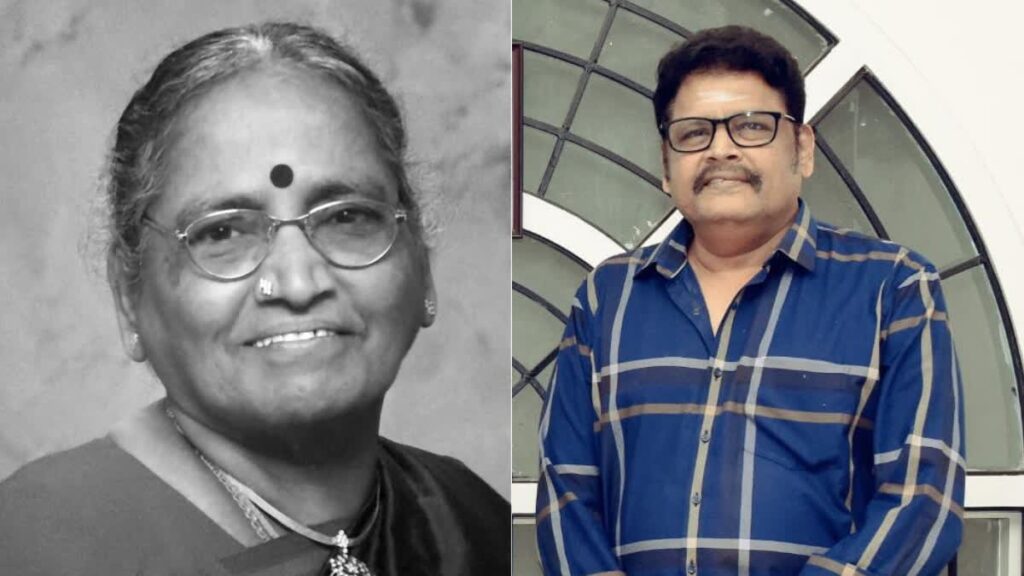 பிரபல இயக்குனரின் தாயார் மரணம்!