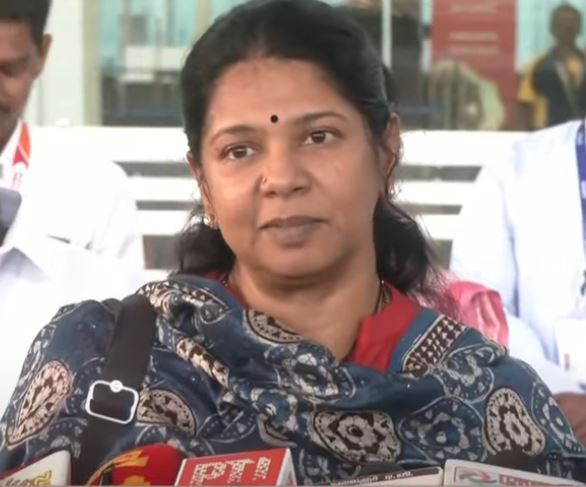 திமுக ஒடுக்கப்பட்ட மக்களின் குரலாக செயல்பட்டு வருகிறது - கனிமொழி கருணாநிதி 