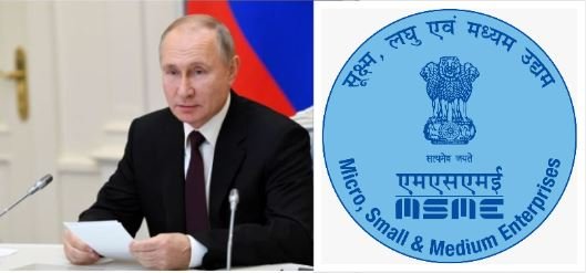 "மேக் இன் இந்தியா திட்டம்" ரஷ்ய அதிபர்  பாராட்டு !