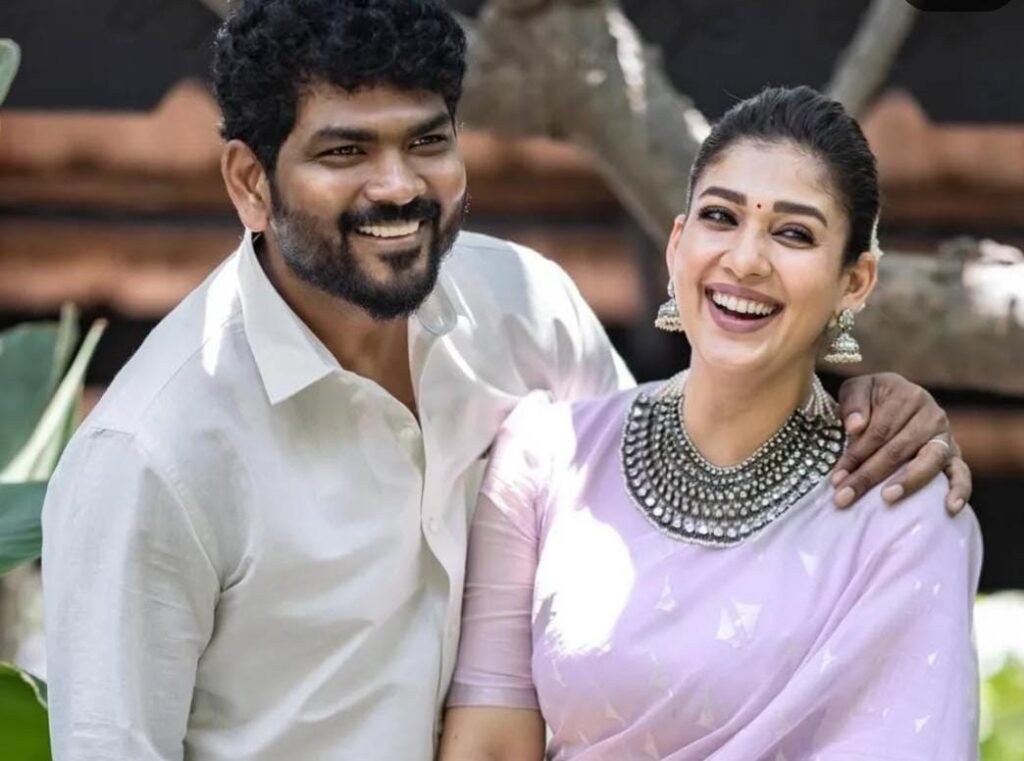 நெட்பிளிக்ஸில் வெளியான திருமண ஆவணப்படம்.... சந்திரமுகி படக்குழு நயன்தாராவிற்கு நோட்டீஸ்!