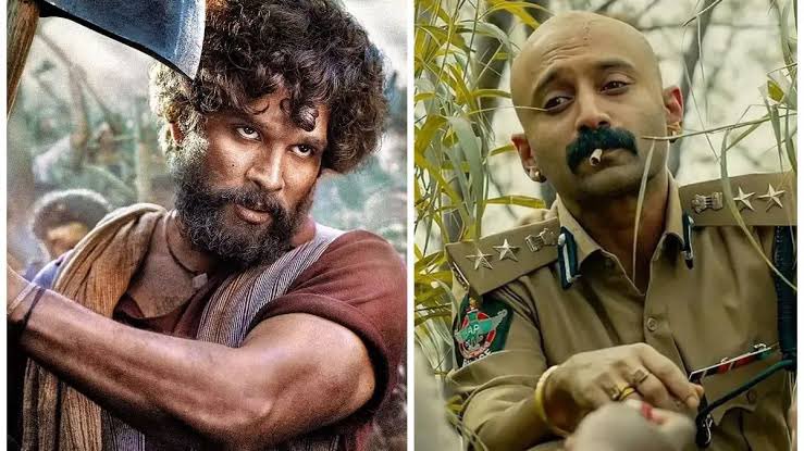 ருத்ர தாண்டவம் ஆடும் அல்லு அர்ஜுன்..... 'புஷ்பா 2' படத்தின் திரை விமர்சனம்!