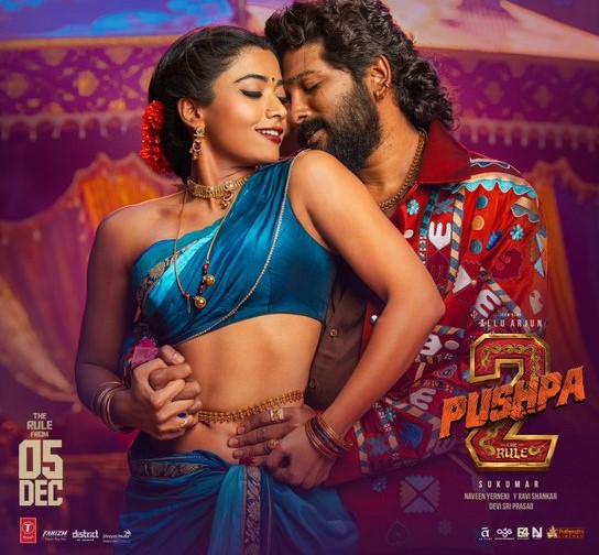 'புஷ்பா 2' படத்திற்காக எனக்கு தேசிய விருது கிடைக்கும்..... நம்பிக்கையுடன் பேசிய ராஷ்மிகா!