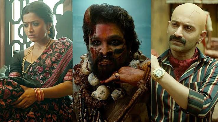 பான் இந்திய ஸ்டாராக மிரட்டும் அல்லு அர்ஜுன்.... 'புஷ்பா 2' படத்தின் வசூல் குறித்த புதிய அறிவிப்பு!