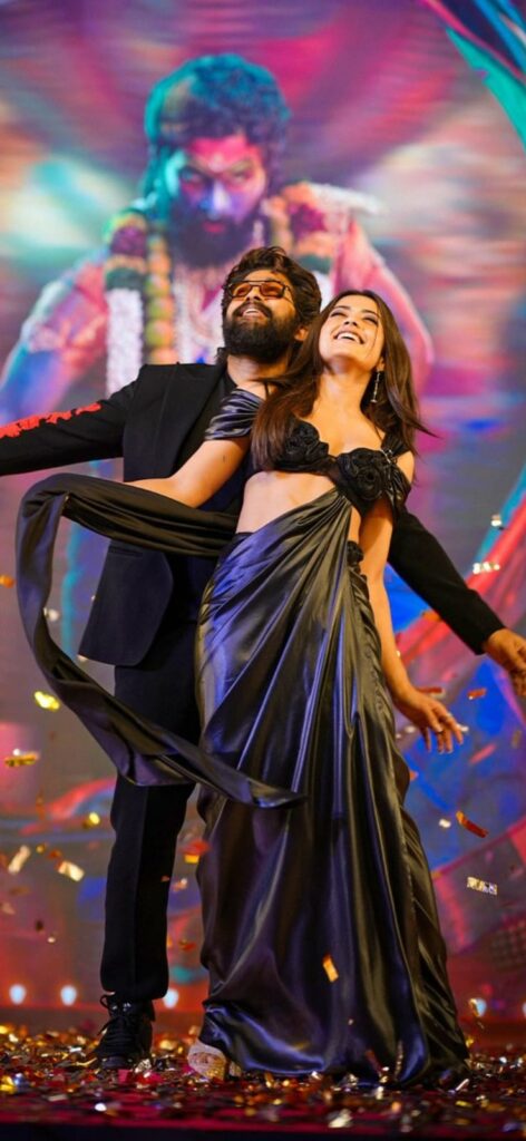 தமிழ்நாட்டில் 'புஷ்பா 2' படத்திற்காக 800 திரையரங்குகள் ஒதுக்கீடு!