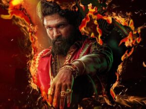 பாக்ஸ் ஆபிஸில் காட்டுத் தீயாய் சம்பவம் செய்யும் 'புஷ்பா 2'!