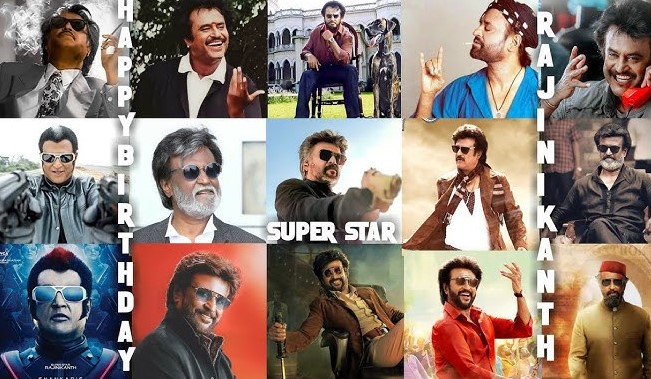 அன்றும்.. இன்றும்.. என்றும்.. ஒரே சூப்பர் ஸ்டார்....... ரஜினிகாந்தின் பிறந்தநாள் ஸ்பெஷல்!