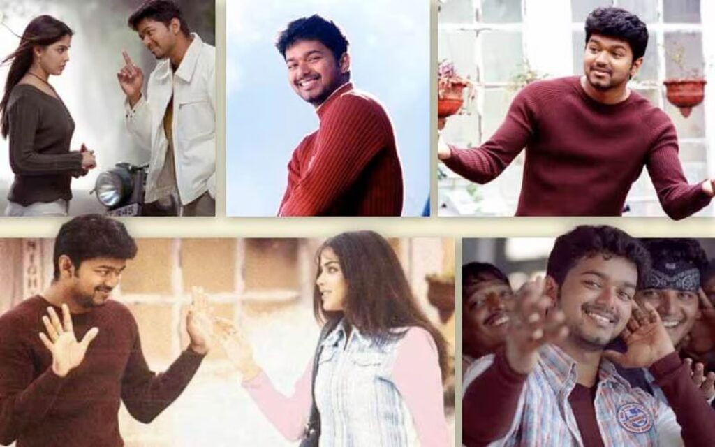 2025-ல் ரீ ரிலீஸ் செய்யப்படும் விஜயின் 'சச்சின்' திரைப்படம்!