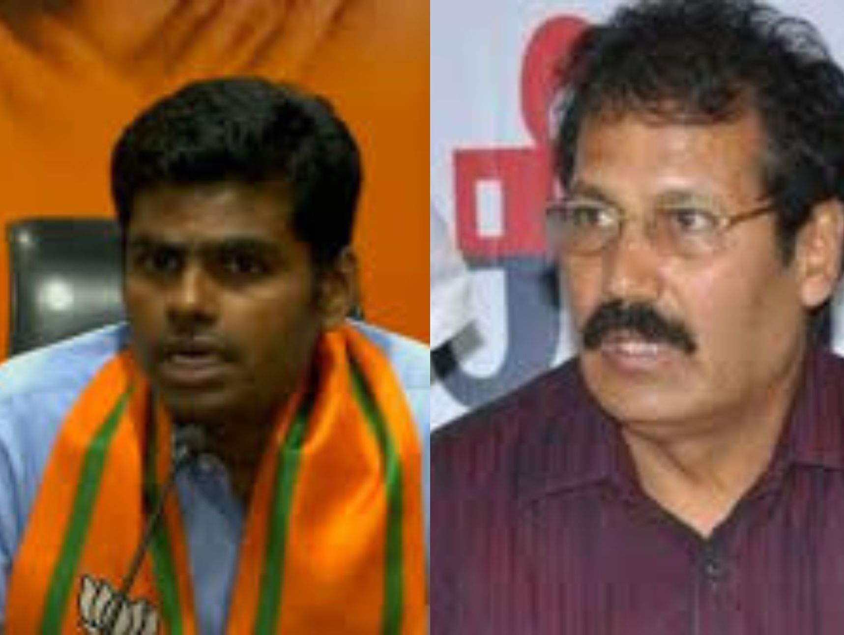 மக்களின் போராட்ட உணர்வை திசை திருப்பும் அண்ணாமலை - டாக்டர் கிருஷ்ணசாமி குற்றச்சாட்டு