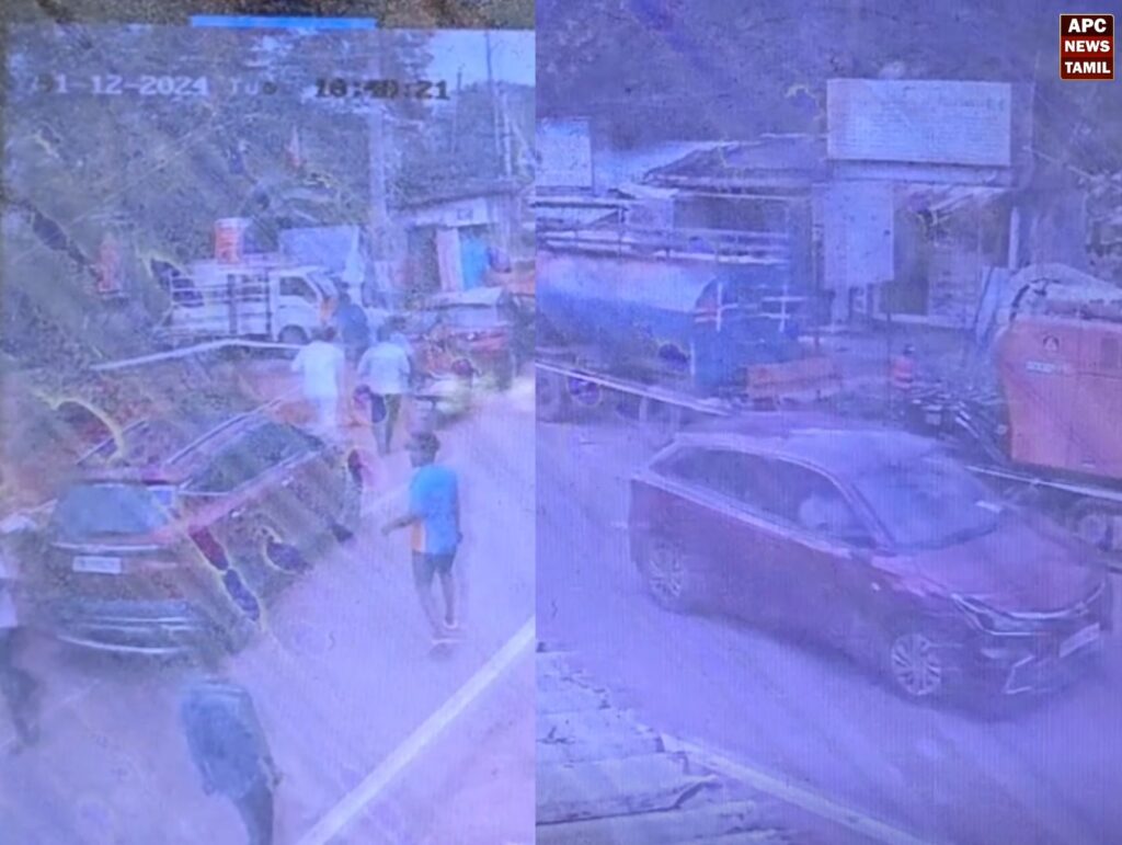 திருநின்றவூரில் ஒரு கோடி ரூபாய் மதிப்புள்ள யானை தந்தம் பறிமுதல்!