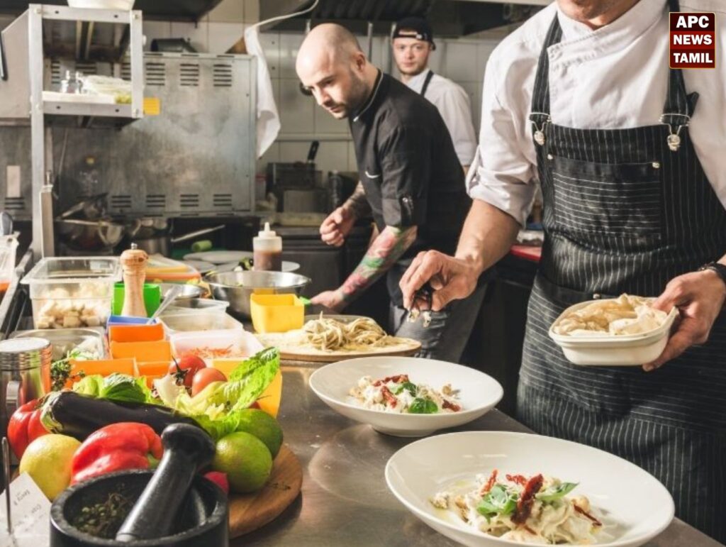 இனிமேல் ஹோட்டல்களில் இவர்கள் கட்டாயம் இருக்க வேண்டும்