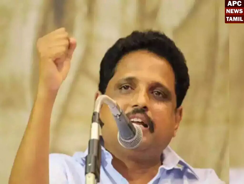 பொங்கல் பண்டிகையை குறிவைக்கும் பாஜக அரசு – சு.வெங்கடெசன் எம்பி