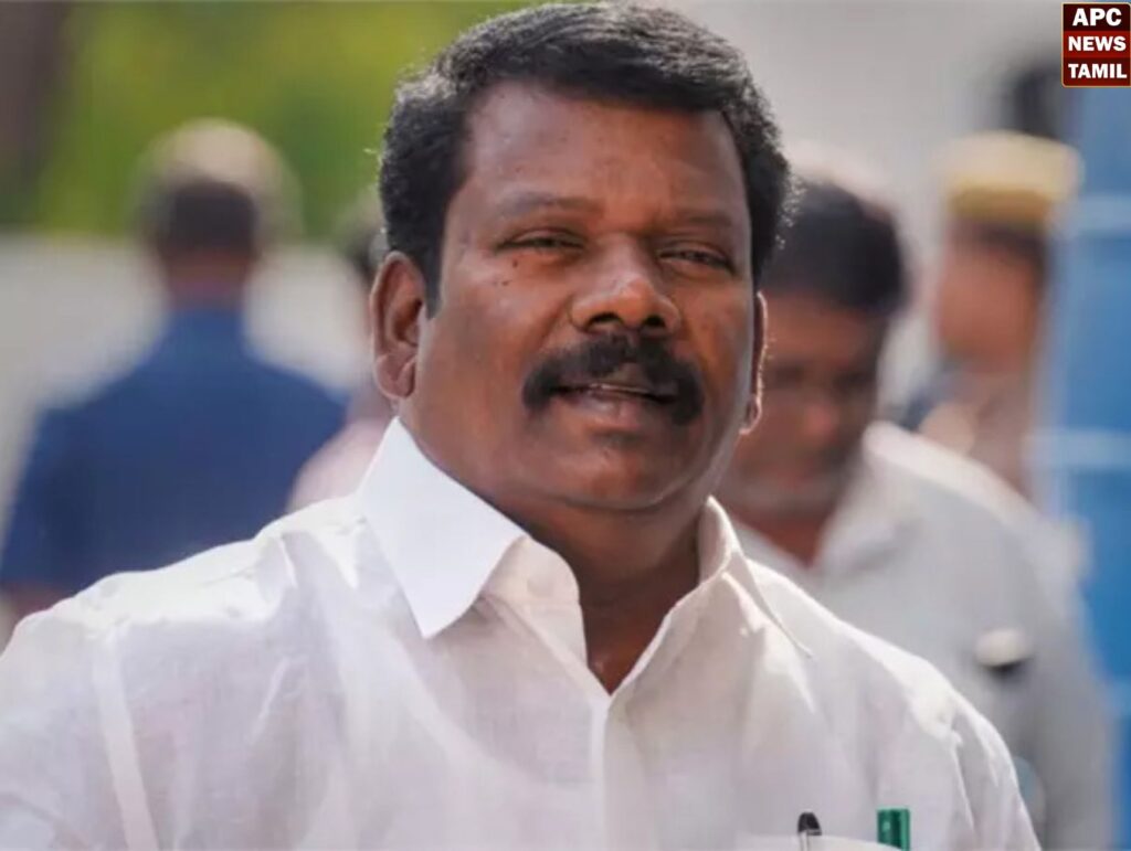 மோடியின் கபட நாடகத்தை தமிழக மக்கள் ஏற்க மாட்டார்கள் -  செல்வப்பெருந்தகை