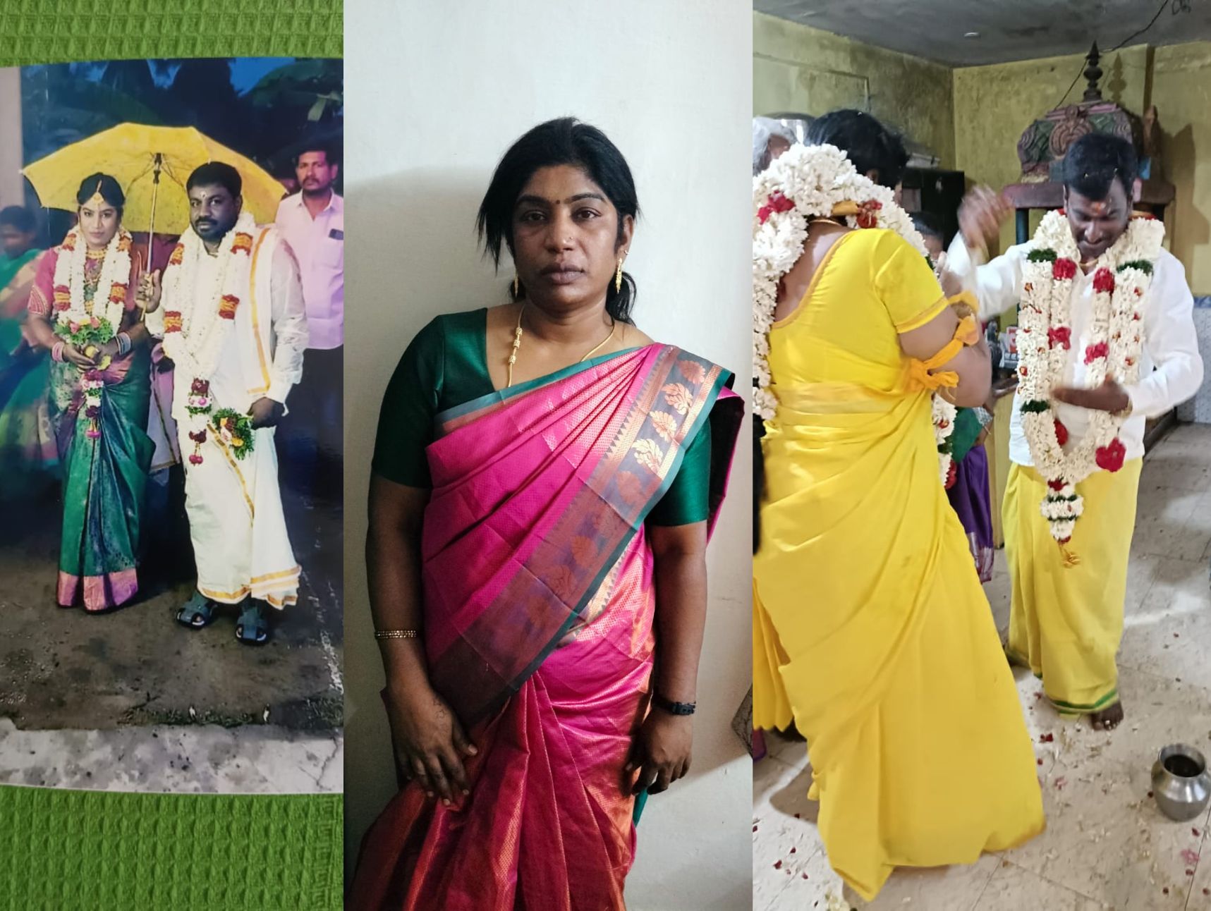 பல இளைஞர்களை ஏமாற்றி திருமணம் செய்த கல்யாண ராணி - கைது